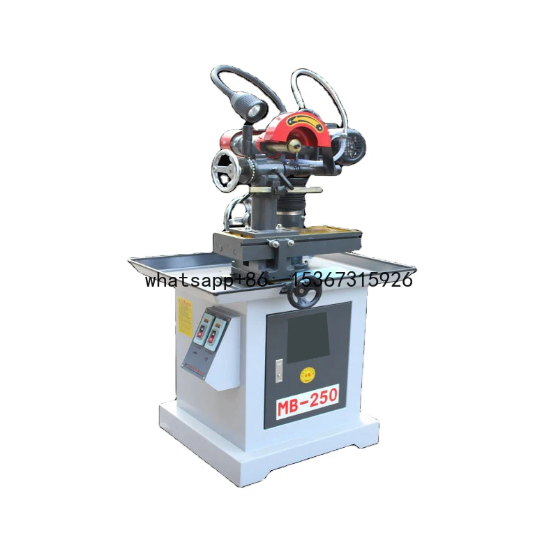 

5 MB250 Automatic Electric Sharpener Circular Saw Blade Sharpening Machine