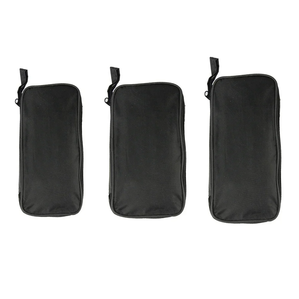 1Pc Digital Multimeter Bag Multi-tool Kit Power Tool Kit Nylon Case 210mm 200mm 245mm Soft Bag Waterproof Durable Shockproof