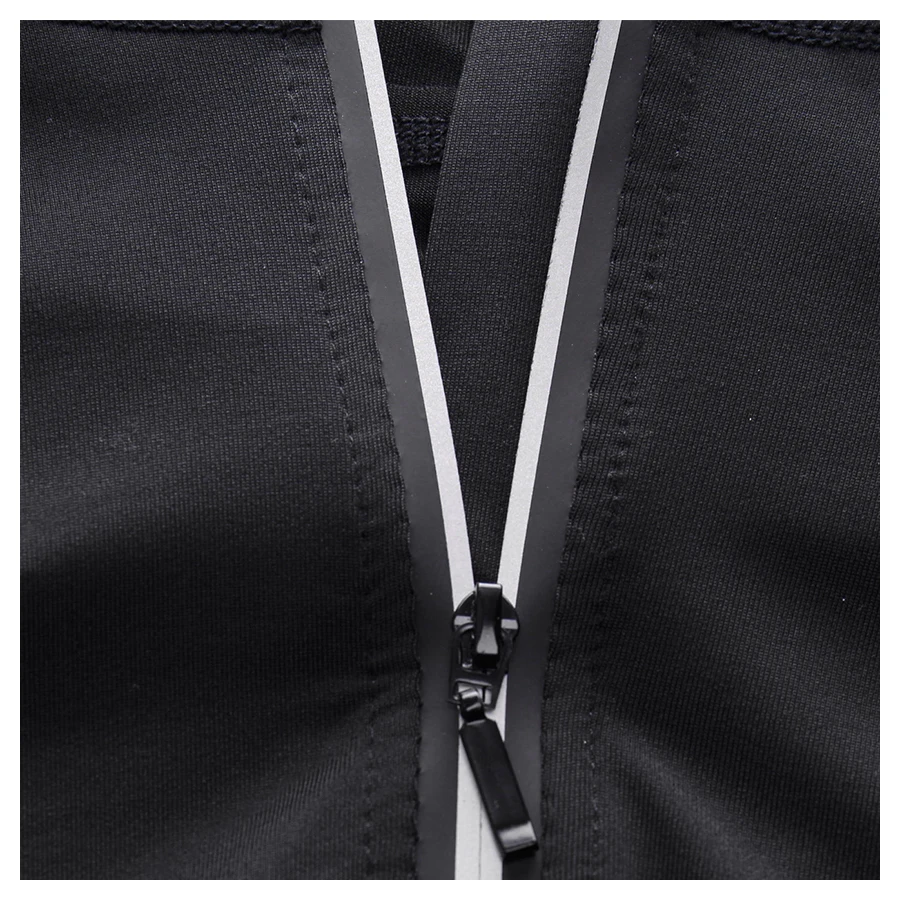 Men‘s Bodybuilding Workout Jacket Hoodies Running Joggers Sweatshirt Slim Fit Exercise Training Fitness Gym Sport Hooded Jackets