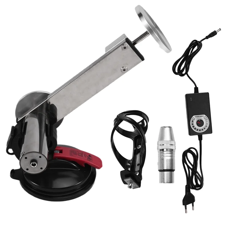 

A91P Linear Actuator With 60Mm Stroke, Reciprocating Motor, Mini Telescopic Actuator With Suction Cup EU Plug