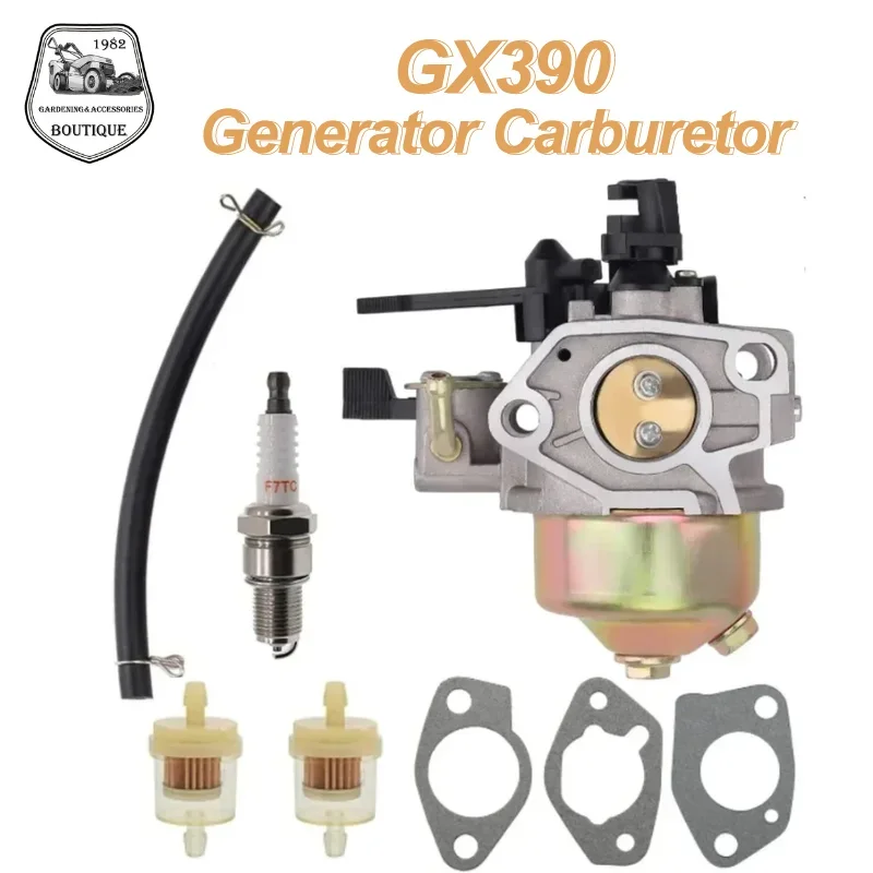 GX390 Carburetor 301cc 420cc Engine GX340 GX390 13HP 11HP  66492 66555 LF182FD LF188FD 22308 22330 Carb