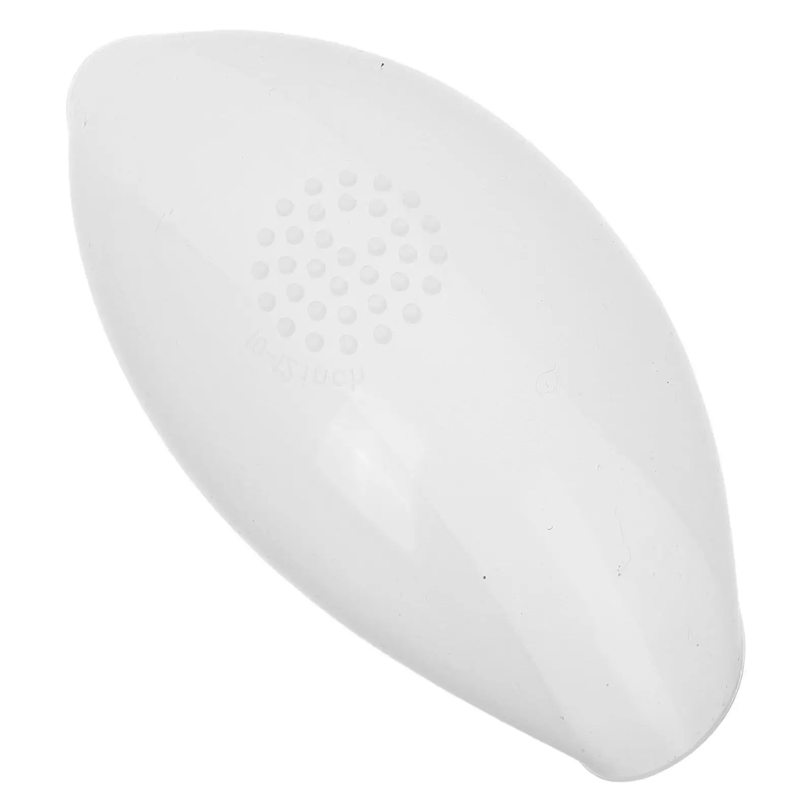 Silicone Cap Soft Head Cover Protective Anti-Staining Replacement Haircare Cap Accessory for Making Supply