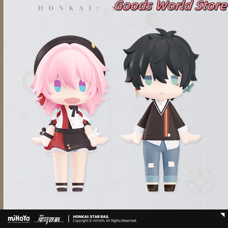 

Данхен, 7 марта, Доброго дня! Фигурка GOOD SMILE в стиле Q, модель-украшение, костюм для косплея из Honkai Star Rail, подарок на Хэллоуин