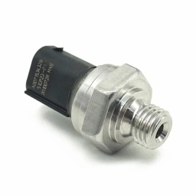 A0061536028 3 Pins Exhaust Fuel Pressure Sensor Air Pressure Sensor A0091535028 For Mercedes Benz 81CP23-02 51CP51-03 51CP23-01