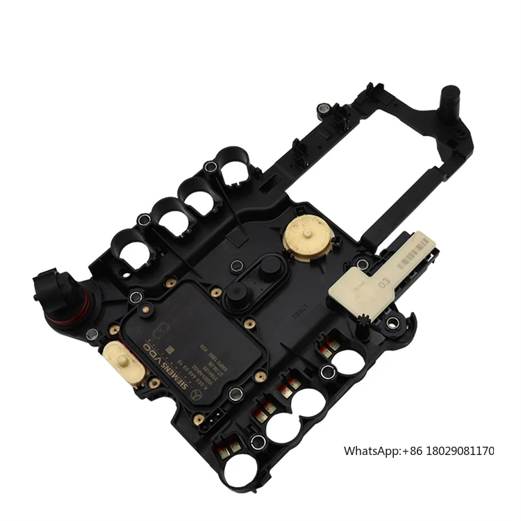 

722.9 Popular Remanufactured Transmission Computer for Mercedes-Benz TCU TCM Gearbox A0335456632 A0002702600