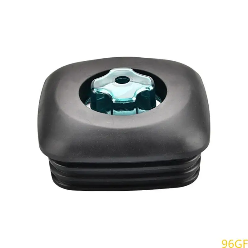 96gf Coperchio e Centro Centro Repaltering Square LID alto profilo Contenitore per