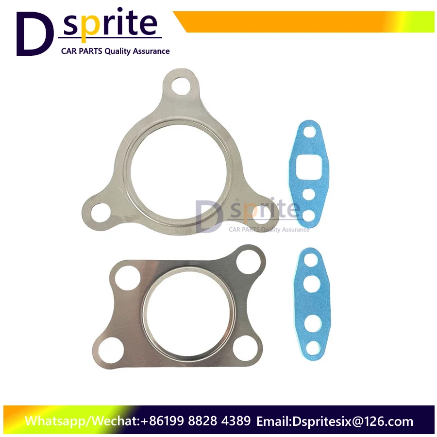 

Turbo gasket kit BV45 53039700210 for Nissan Navara Pathfinder 2.5 DI YD25DDTi BV45 53039880210, 53039700210, 53039880337,