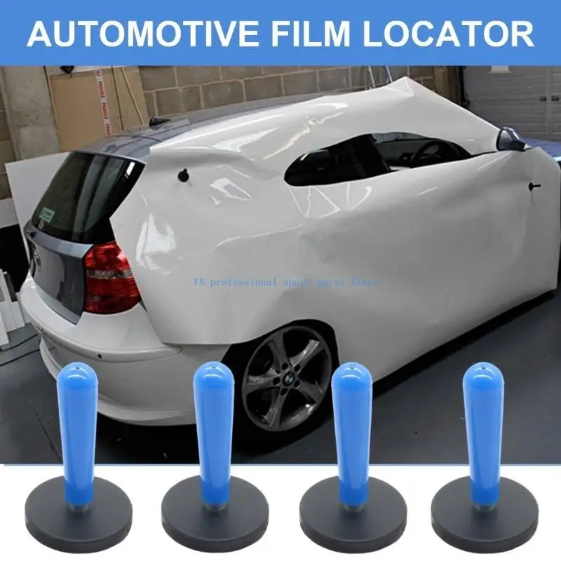 

41XA Car Wrapping Magnets Precisions Positioning Tool Upgrades for Vinyls Film Fixing