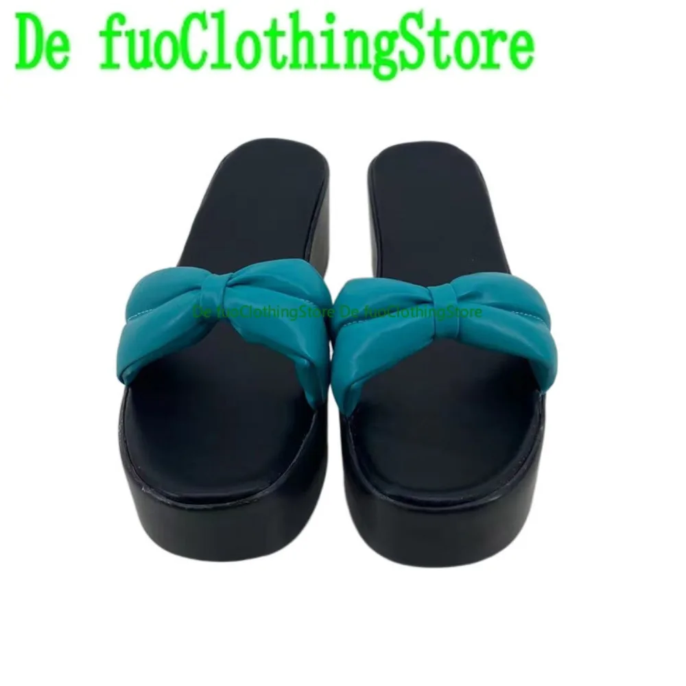 DefuoClothing 블루 아카이브 쿠로미 코스프레 신발 애니메이션 게임 할로윈 의상 파티 소품 신발