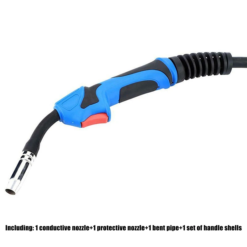 Welding Machine Welding Torch MIG Torches 150A Binzel Type CO2 MB15 MIG Welder With Euro Connector For MIG MAG Soldering Tools