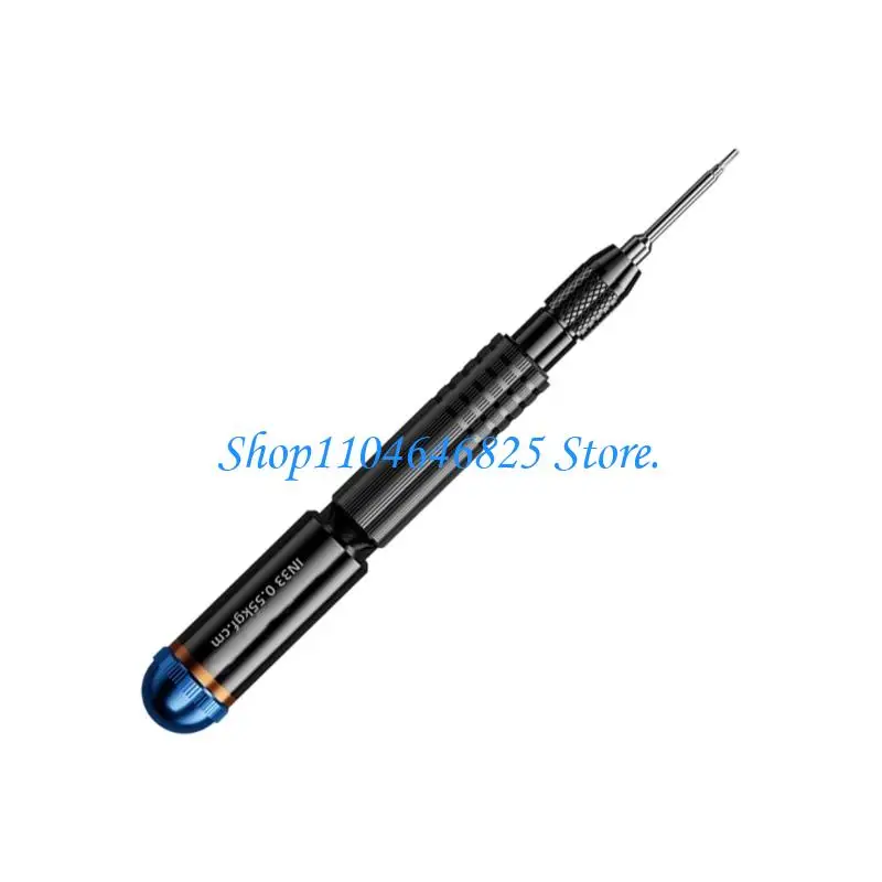 Fixed Torques 3D Screwdriver Set With Tip For Accuracy Phone And Electronics Repair Includes 3 Interchangeable Bit