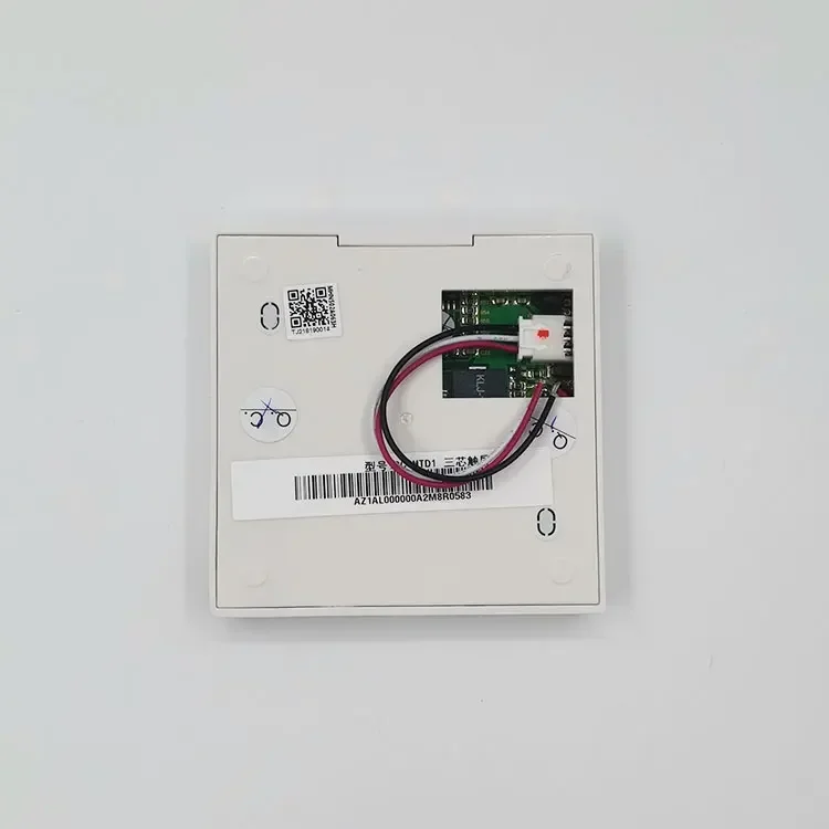 Original Refrigeration Equipment Accessories Multi Line Touch Screen Three Core AC Wire Controller For Air Conditioning