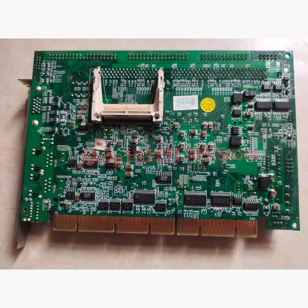   اللوحة الأم للكمبيوتر الصناعي PCISA-LX-800-R11 REV:1.1