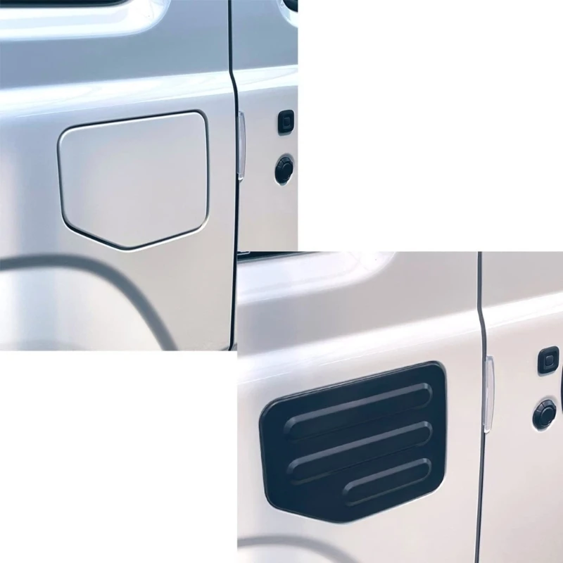 Gas Cistern Decorative Security with Black Finish for Modern Automobiles 2018 twenty twenty two Enhancing Appearance