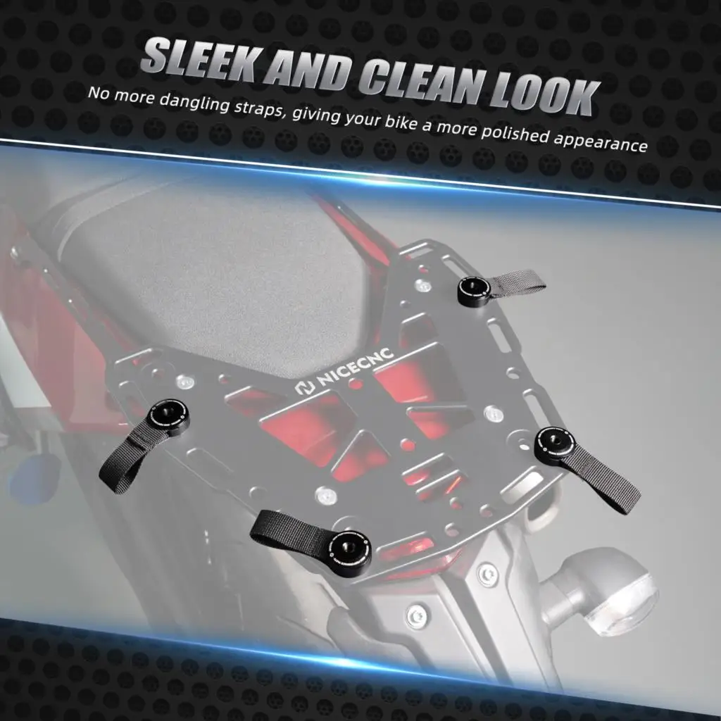 For KTM 690 Duke/R 690 SMC/R Rear luggage OS Rack Loop 790 890 Duke Adventure/R 950 990 1050 1090 Adventure/R 1290 Duke ADV RST - Image 6