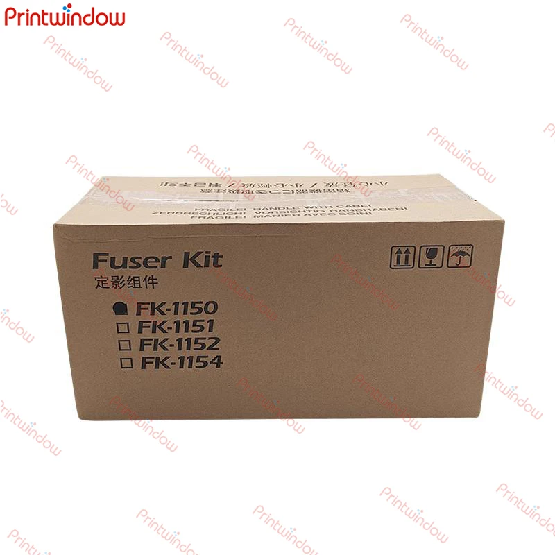 

Новый оригинальный блок термофиксатора FK-1150 для Kyocera P2235dn P2255dw P2040dn P2040dw в сборе термофиксатора