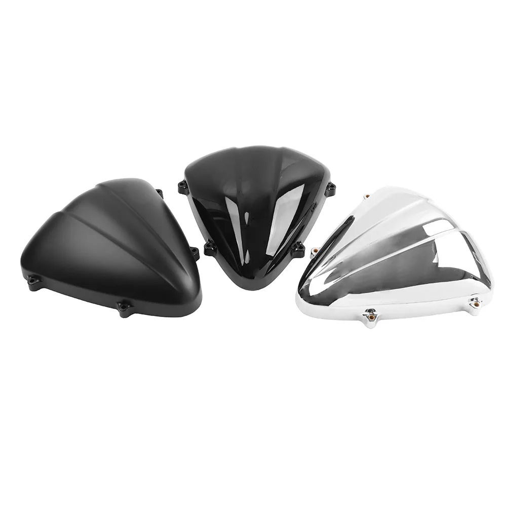 1Pc Motorbike Air Box Intake Filter Cleaner Cover Protector ABS Plastic For Yamaha VStar 950 1300 Stryker XVS1300