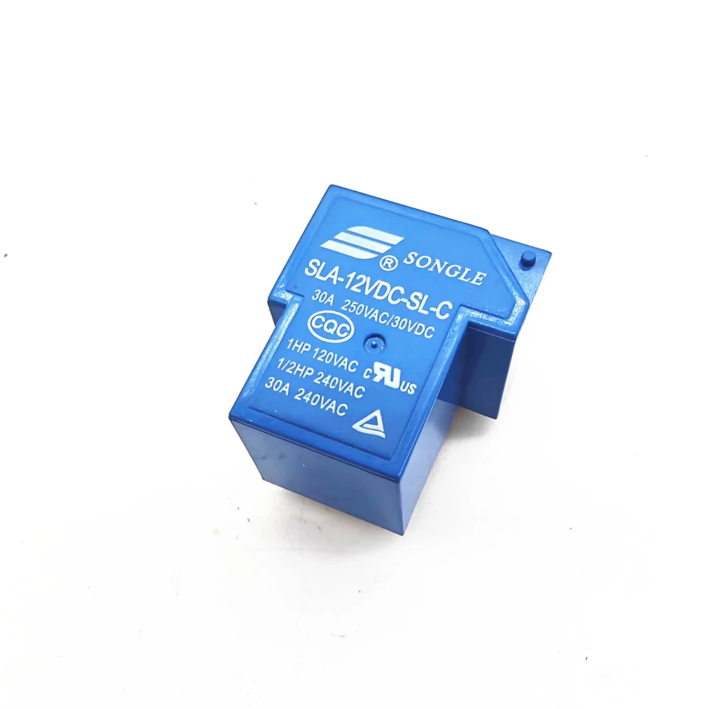 DC 5V 12V 24V Coil 240V AC 30A 28V DC 20A Mini PCB Relay 6 Pin SPDT JQX-15F