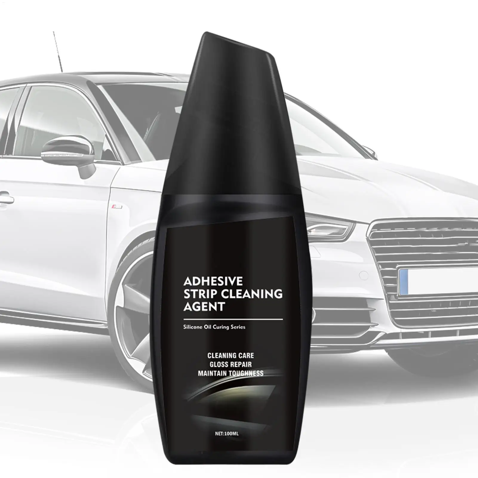 100ml Automotive Rubber Protectant UV Protection Seal Care for Door Window Weatherstripping, Car Truck RV SUV Maintenance
