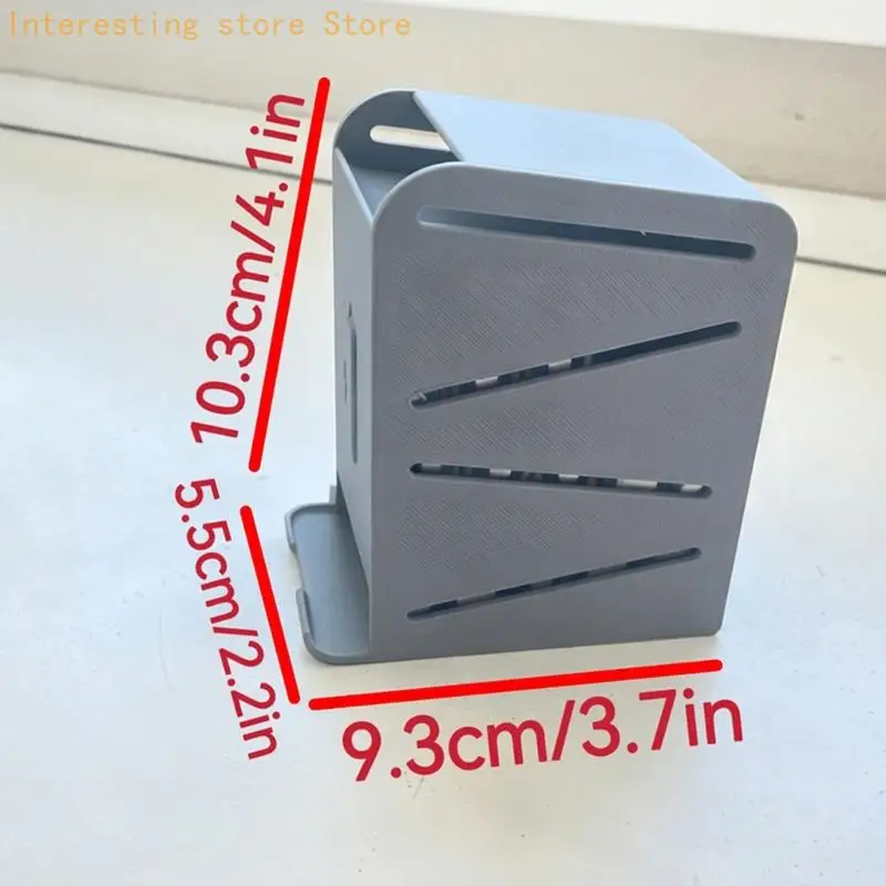2A-Batteriespeicherregal mit offener Beladung für Heimbüros, Organisation 55KC – Detail 6