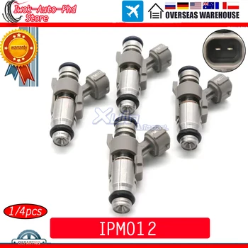 XUAN 하이 퀄리티 연료 인젝터 깍지 IPM012, 시트로엥 C3 C4 1.4 16V, 푸조 1007 206 207 307 1.4 16V 1984F4 IPM018 