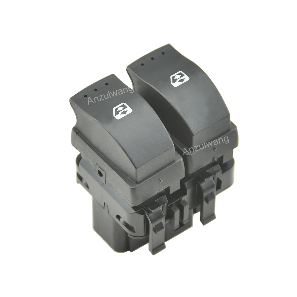 

8200315034 For Renault Trafic II/Megane II/Laguna II Car Front Left Window Lifter Switch