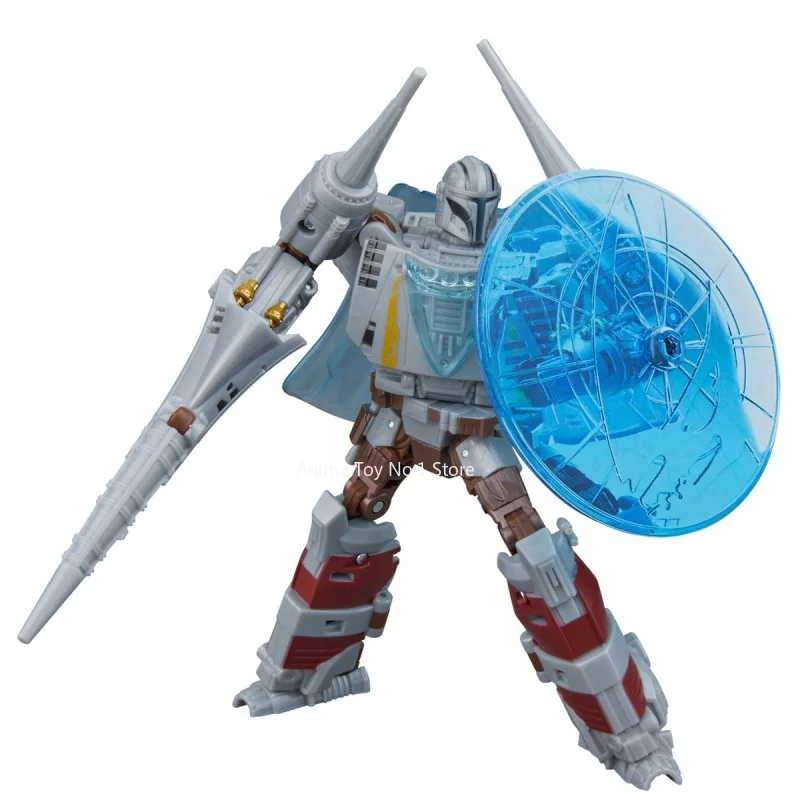 New in Stock Transformer G1 N-1 Fighter Jet Animated  ‌Holiday Gifts Anime Characters Studio Collect Model Movable Interesting