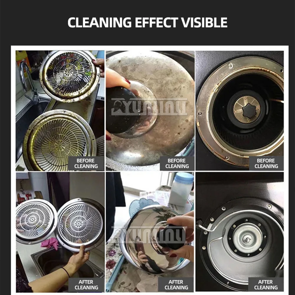 Kitchen Range Hood Steam Clean Machine High Temperature Steam Cleaner Handheld Air Conditioning Cleaning Tool Limpieza Vapor