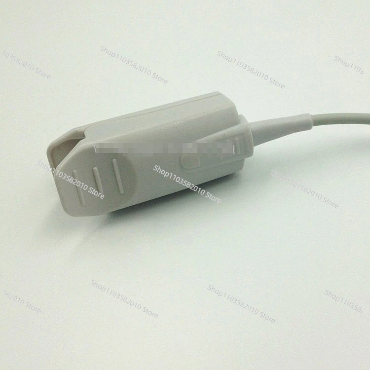 Applicable to Compatible with Korikon Probe PC5000B PC9000B Dual Slot 5-pin 80 Degree Digital Blood Oxygen Probe