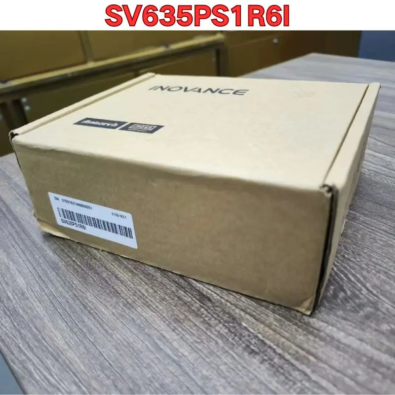 New original servo drive SV635PS1R6I Latest Pricing for 2026