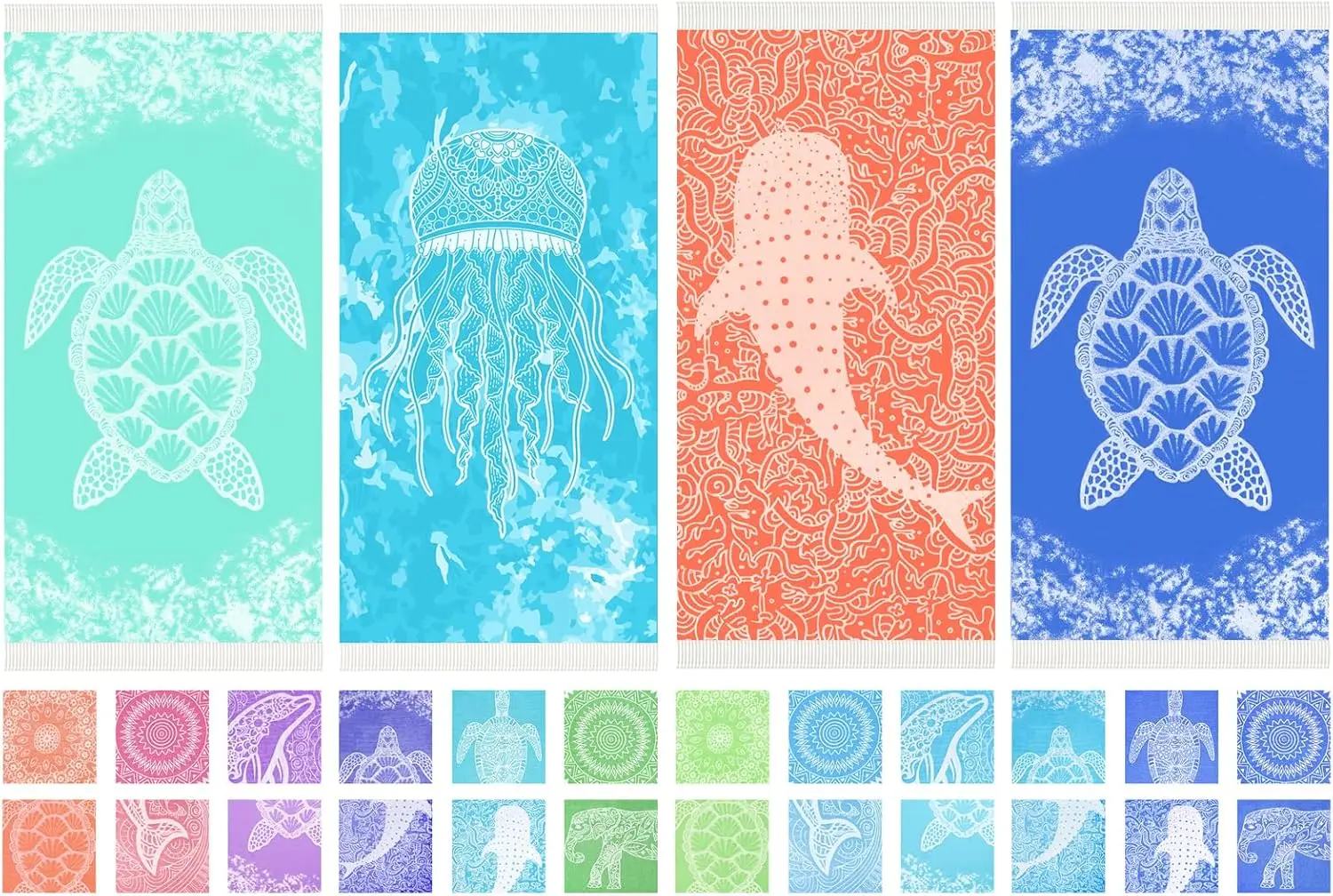 

Тонкое турецкое пляжное полотенце: легкое, быстросохнущее, впитывающее, хлопковое, для ванной, бассейна, плавания, увеличенного размера, без песка