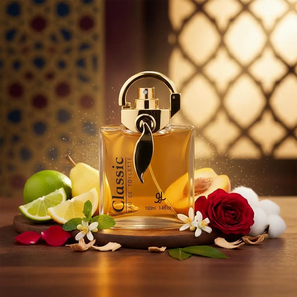 100ml de madera de cedro árabe, perfume fuerte, perfume encantador para hombres, fragancia duradera, feromonas que atraen el perfume
