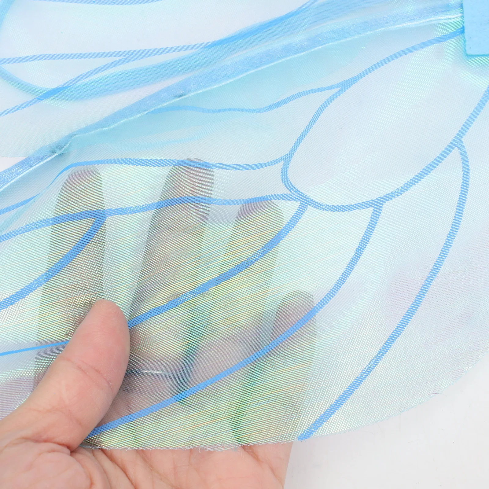 Fairy Wing Costume Prop Elf Wings For Women Kids Cosplay Party Decor Photo Booth Accessory Lightweight Wings Props