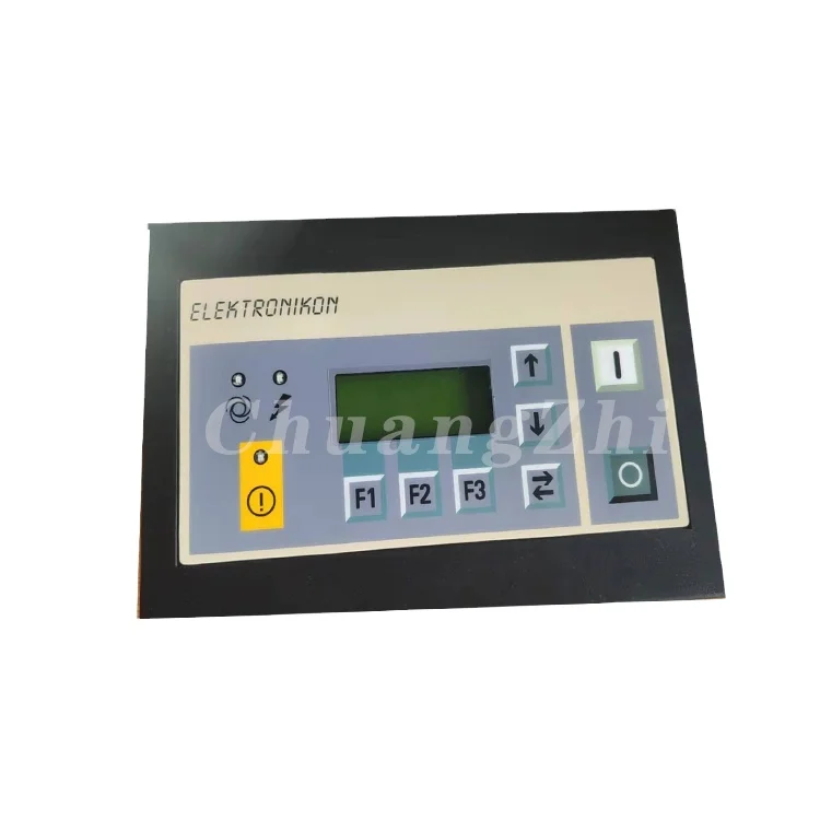 

Для Atlas Copco ELEKTRONIKON 1900-0700-06 Панель контроллера Электрический дисплей Новый и используемый промышленный розничный домашний дисплей