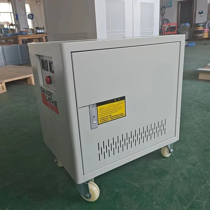 High Efficiency 3-Phase Transformer for Industrial Power Distribution With Long-Lasting Durability