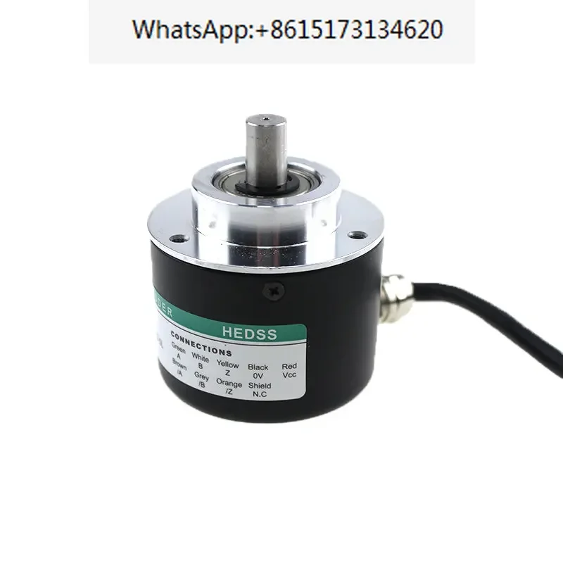 

YUMO encoder ENCODER photoelectric rotation ISC5810-001GX-4096BZ2-5L manufacturer direct sales