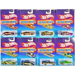 2024 Hot Wheels Ultra Hots Series Metal Diecasts & Toy Vehicles Cars 1:64 Model Car 1/64 Toy Car Christmas Gifts Toys for Boys