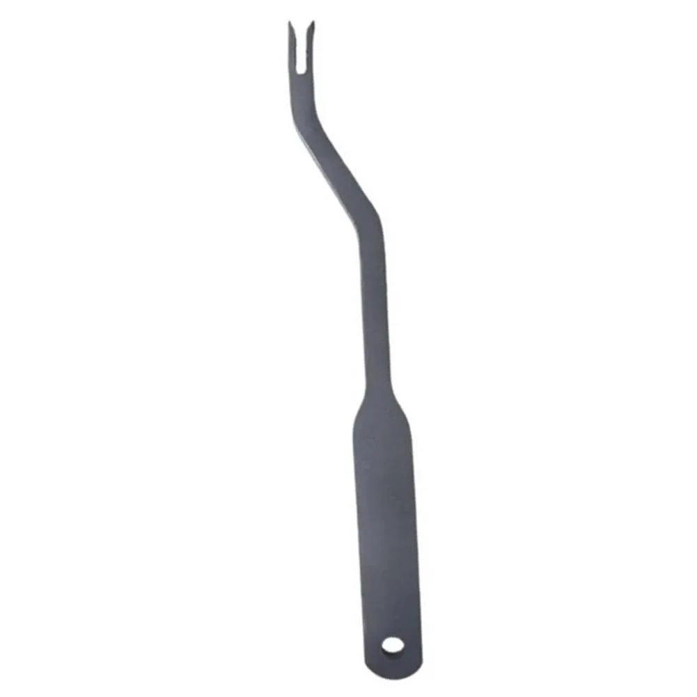 Car Roof Grab Handle Release Tool Metal Disassembly Remover For Vehicle Canopy Handrail Sun Visor Repair Accessory