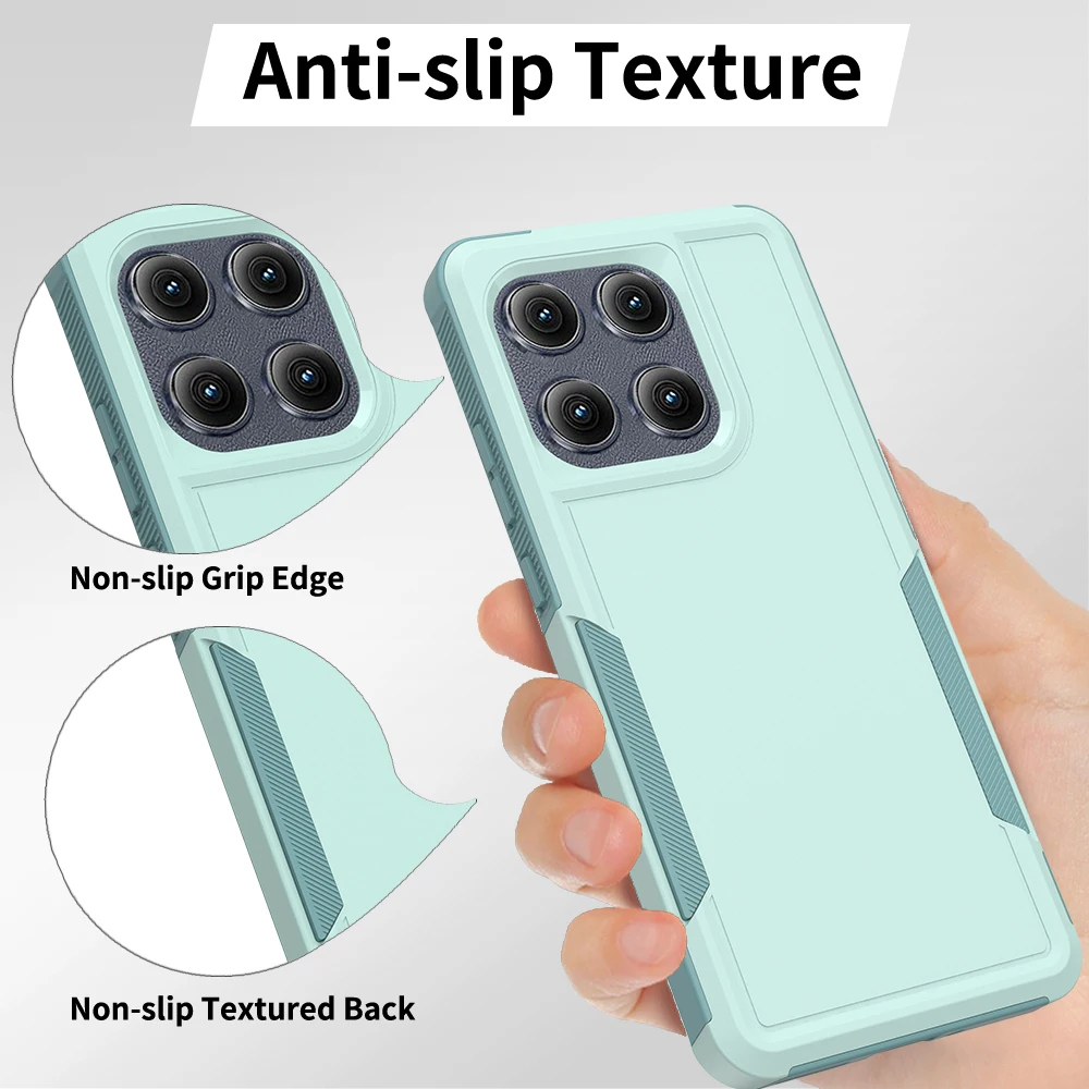 حافظة هاتف مدرعة مقاومة للصدمات لهاتف موتورولا موتو جي باور ستايلس 5G Edge 2025 2024 2023 GPure GPlay Edge 40Neo G84 G54 G14 Razr 50 #6