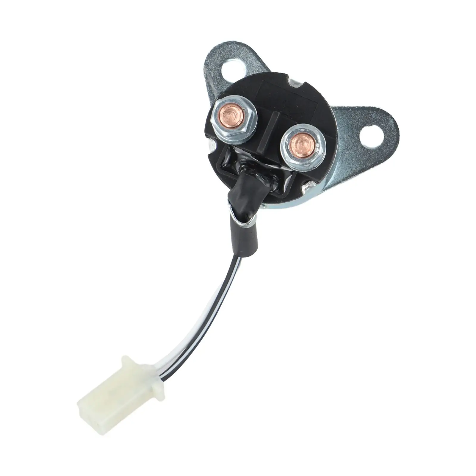Easy Installation Motor Solenoid Generator Maintenance Electromagnetic Technology Harsh Environment Resistance For GP6500E