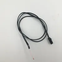 Reprap Prusa I3 MK2S MK3 MK3S MK3S+ 3d Printer Geatbed Thermistor 3950 100k Silicone Wire