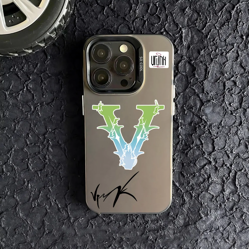 حافظة لهاتف آيفون 16e 16 15 14 13 12 11 Mini Pro Max X XR XSMAX 8 7 Plus غطاء خلفي غير لامع مضاد للسقوط #2