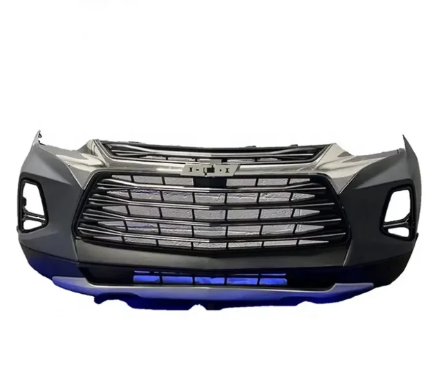 

High Repurchase Rate New Automobile Bumper Assembly Car Bumpers for Chevrolets Blazer 2023