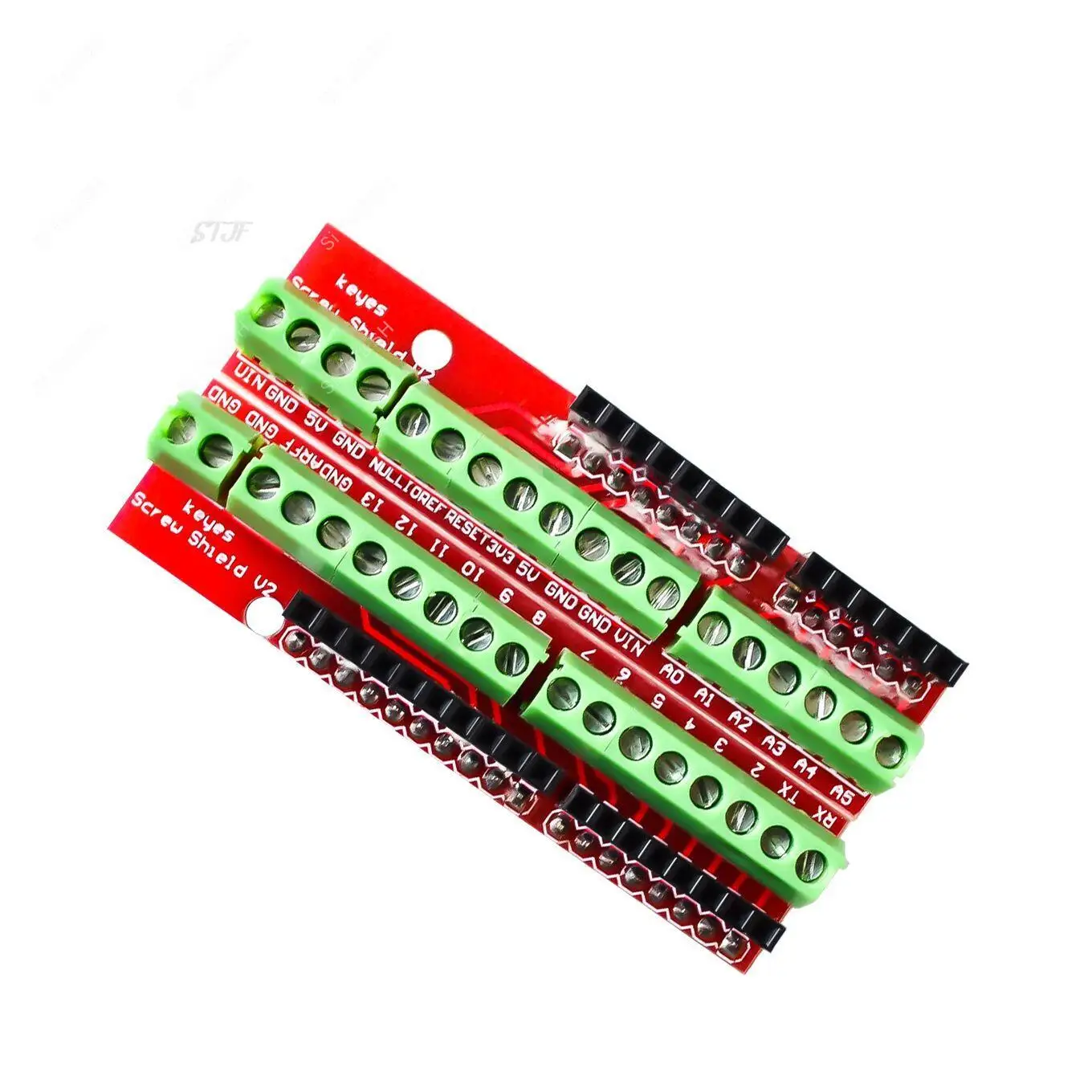 Karta rozszerzeń Screw Shield V2 Stud Terminal (podwójne wsparcie) dla arduino UNO R3