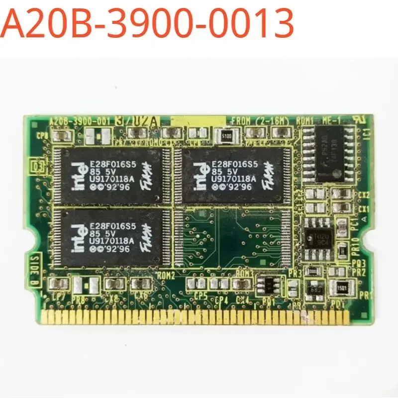 

A20B-3900-0013 Fanuc System Memory Card Test Ok