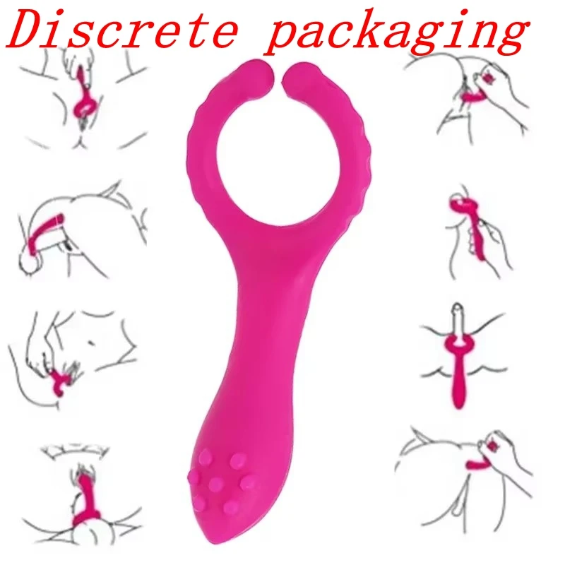 G spot Stimulate pussy Vibrators Dildo Butt Plug Masturbate Vibration Clip Penis Bondage Adults Sex Toys For Women Men Couple