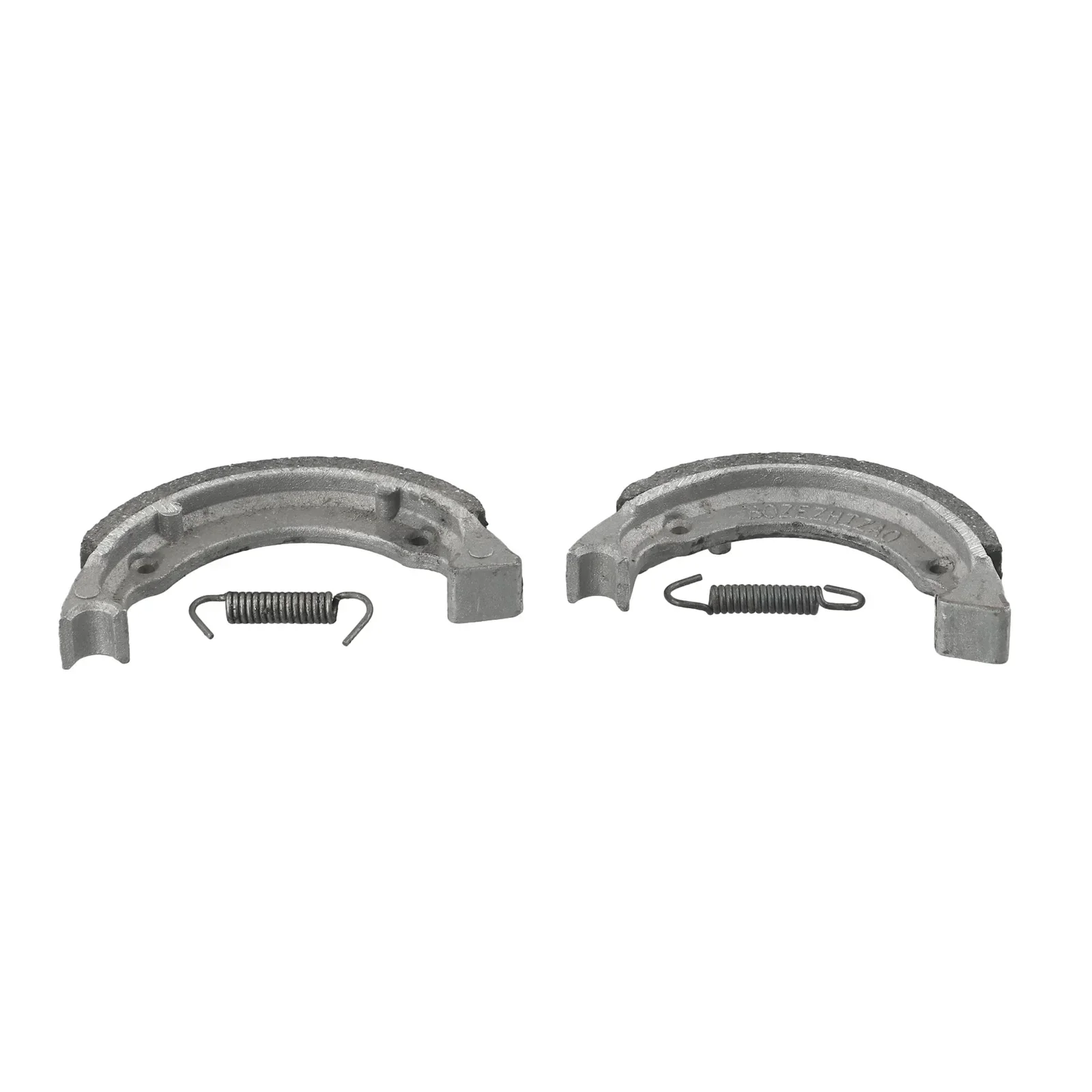 Practical Cycling Spring Brake Shoes Rear Weel Drum HighQuality Useful Convenient Metal Repair Kit Replacement