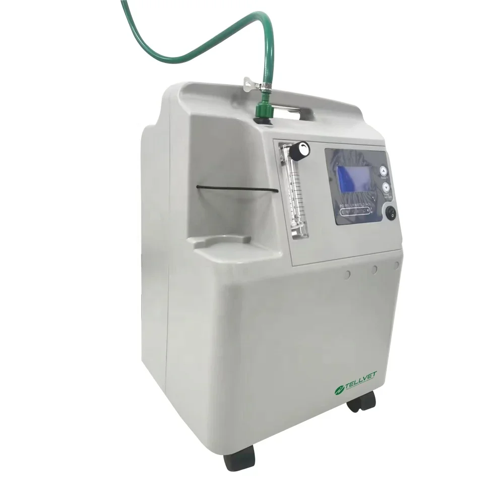 High Quality Veterinary Animal  Concentrator Therapy Machine for Veterinary Hospital Laboratory Medical Use