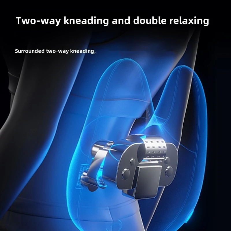 열 FSA/HSA 적격, 무선 목 깊은 조직용 등 마사지기, 지압 어깨 마사지 베개, 전신, 이상적인 선물