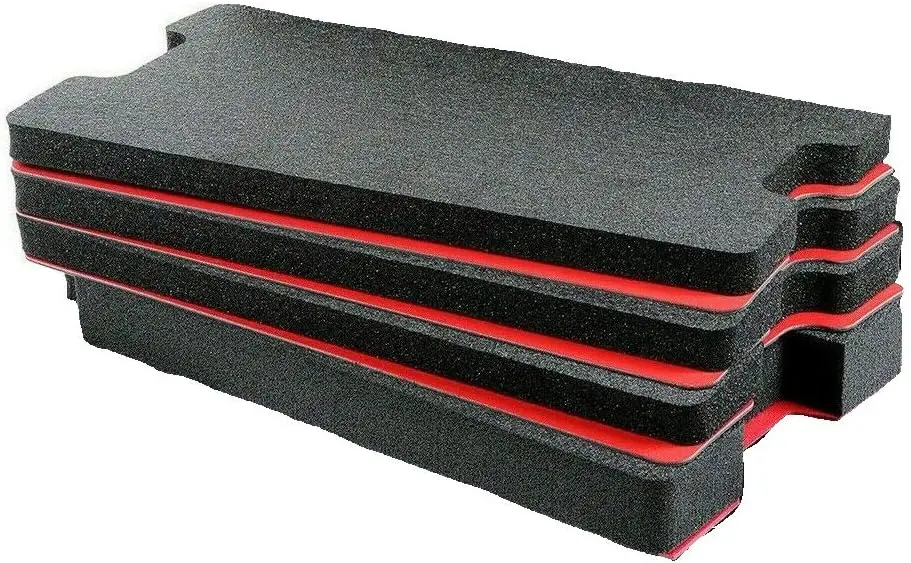 Tool Control Foam Inserts & ABS Plastic for Pelican 1510. Turn Your 1510 into a Custom Tool case.